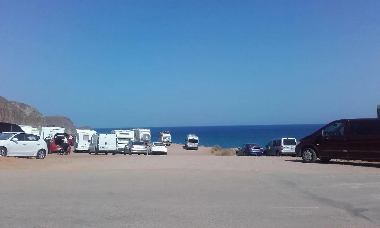 Apartamento Isleta Del Moro, Cabo De Gata La Isleta del Moro 0*,  Spain