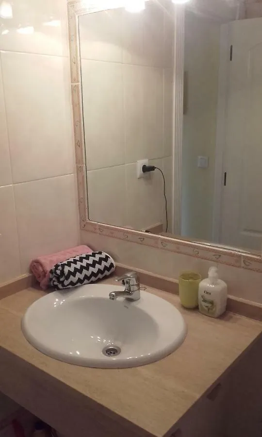 apartamento Isleta del Moro, Cabo de Gata La Isleta del Moro