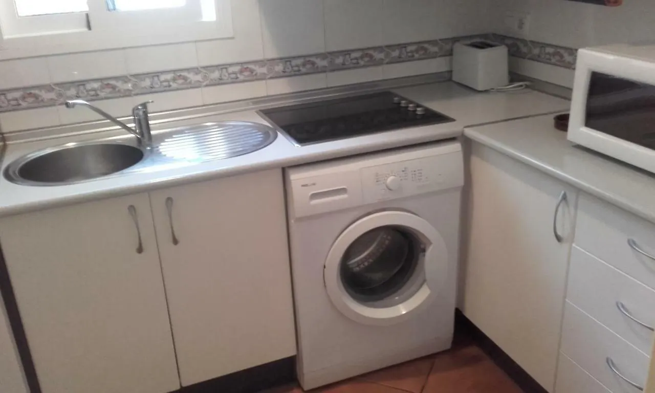 apartamento Isleta del Moro, Cabo de Gata La Isleta del Moro