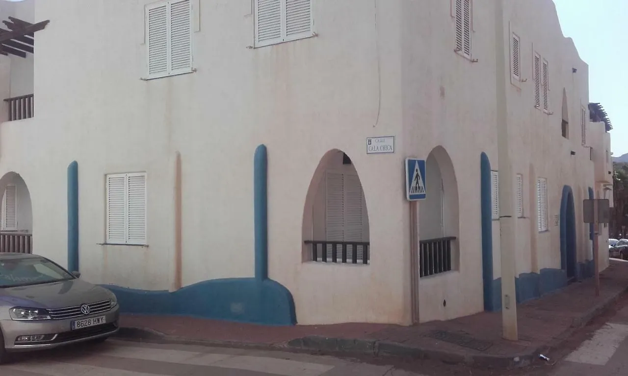 apartamento Isleta del Moro, Cabo de Gata La Isleta del Moro