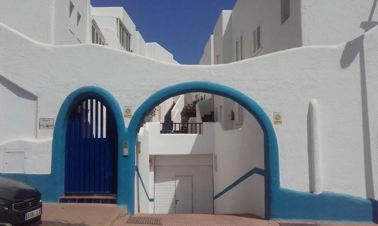 apartamento Isleta del Moro, Cabo de Gata La Isleta del Moro España
