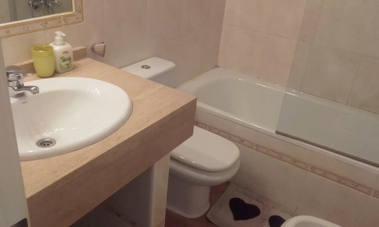 apartamento Isleta del Moro, Cabo de Gata La Isleta del Moro