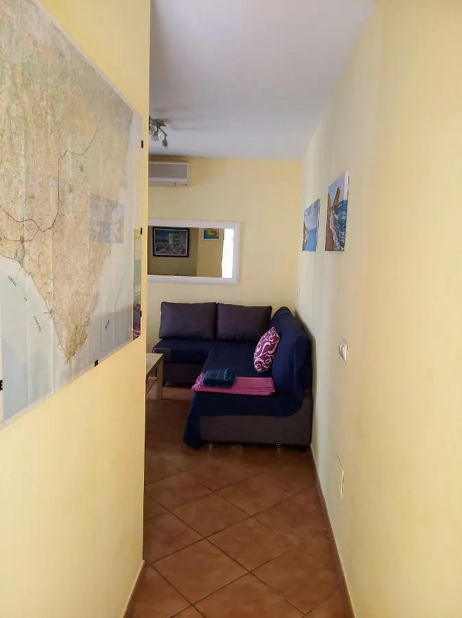 apartamento Isleta del Moro, Cabo de Gata La Isleta del Moro