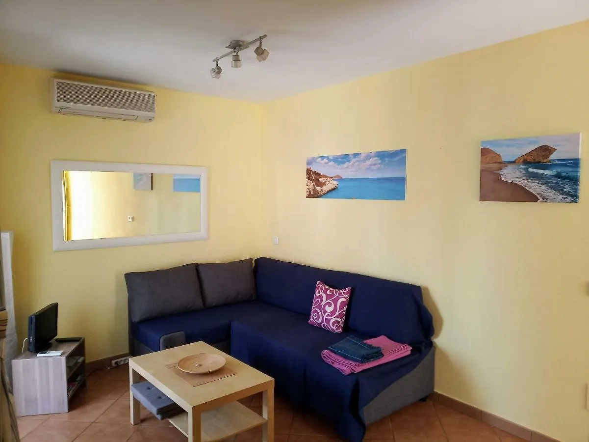 apartamento Isleta del Moro, Cabo de Gata La Isleta del Moro
