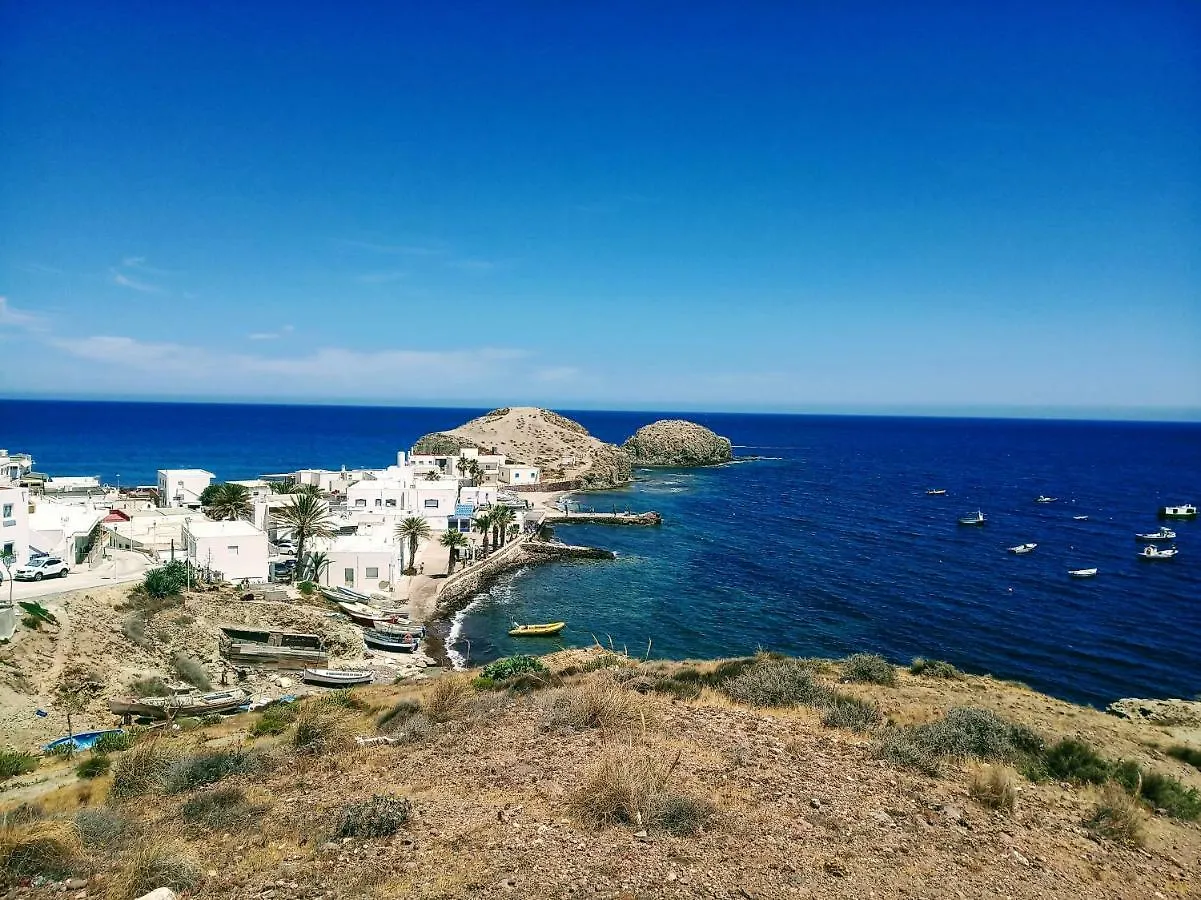 apartamento Isleta del Moro, Cabo de Gata La Isleta del Moro